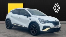 Renault Captur 1.6 E-Tech full hybrid 145 Engineered 5dr Auto Hybrid Hatchback